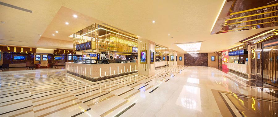 cinema icon oberoi mall mumbai