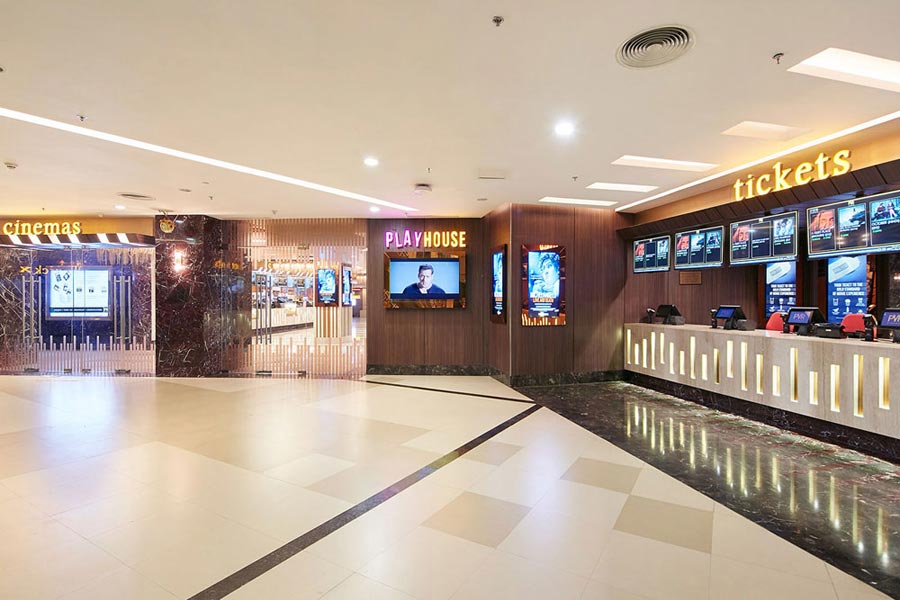 cinema l t metro mall hyderabad