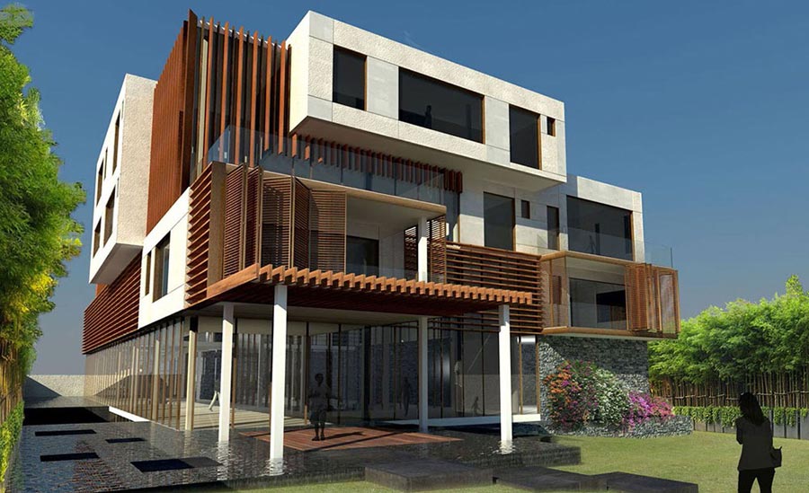 villa luxury home vasant vihar new delhi
