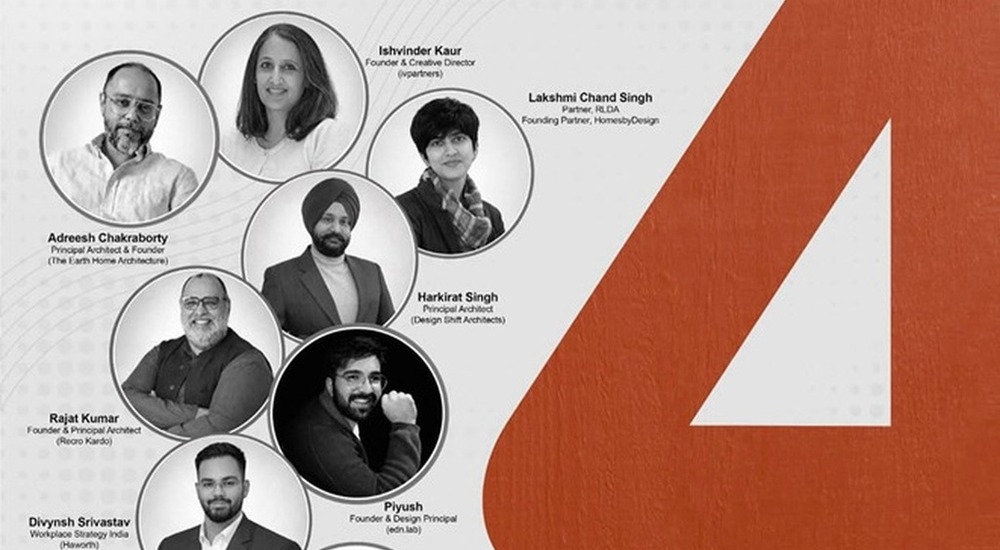 Our founder Ishvinder Kaur was invited to be on the panel for an industry interaction with architecture students at the University