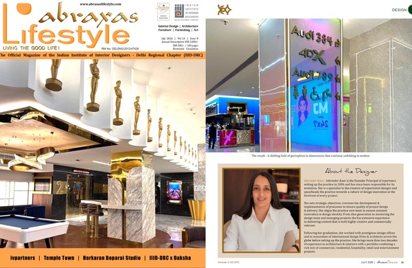  cover story project feature!September 202