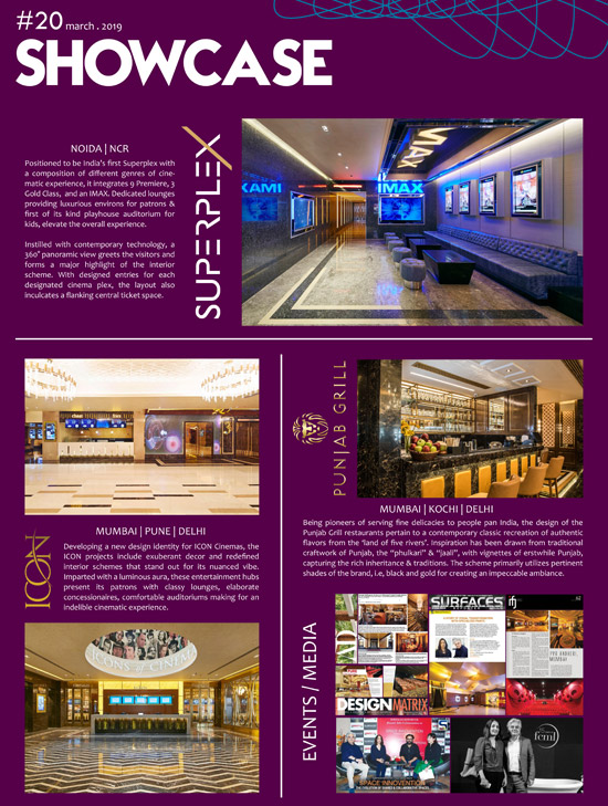 showcase
