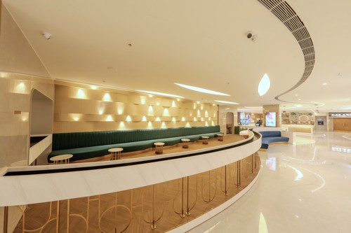 Cinema CINEPLEX YJ Mall | Hyderabad