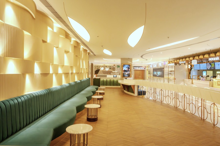 Cinema CINEPLEX YJ Mall | Hyderabad