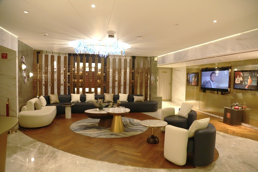 Cinema CINESTYLE Elegante Mall | NSP New Delhi