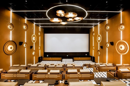 Cinema CINESTYLE Elegante Mall | NSP New Delhi