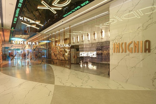 Cinema INSIGNIA SkyCity Mall | Mumbai