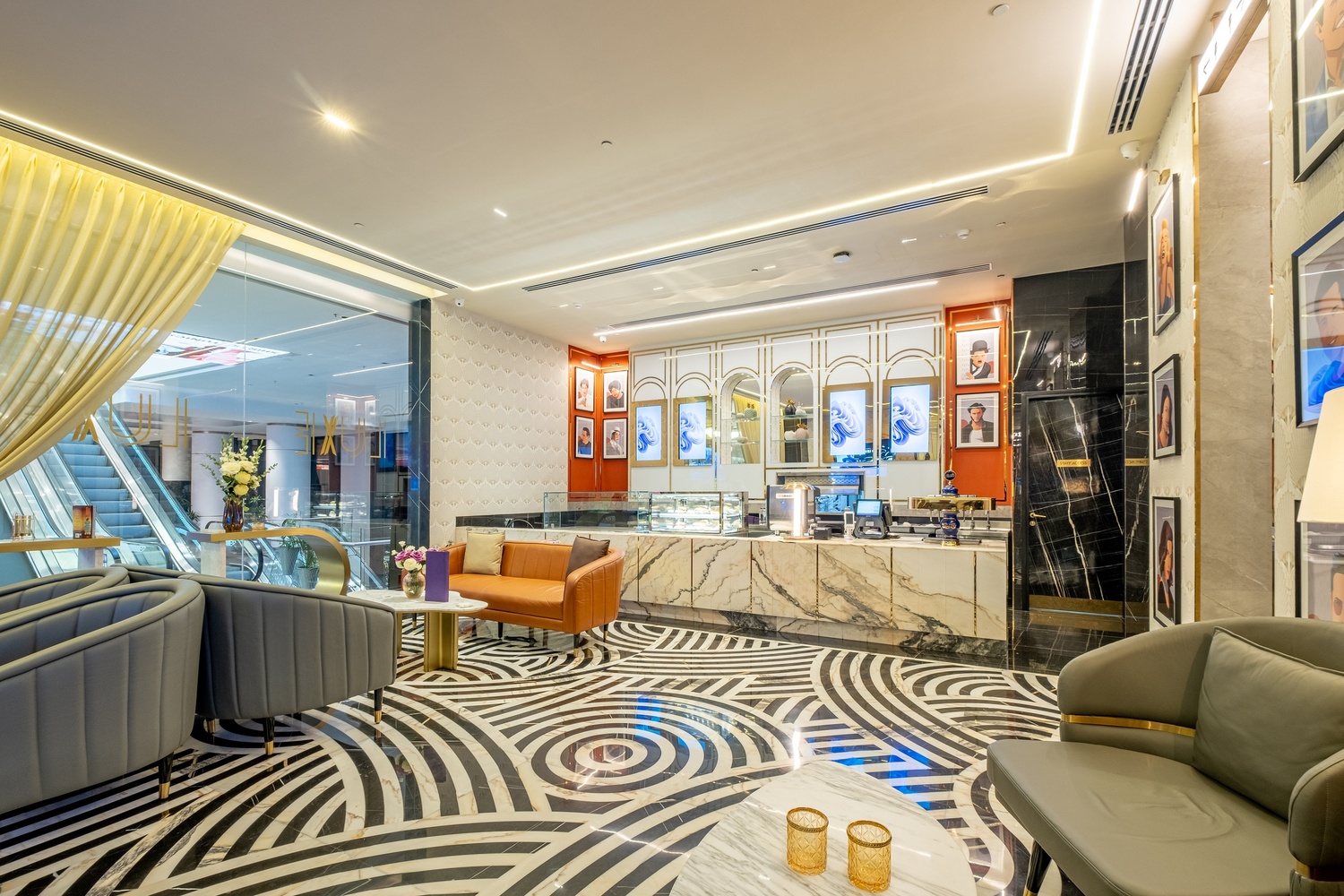 Cinema LUXE CP.67 | Mohali