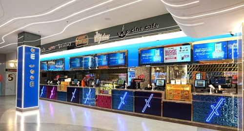 Cinema MEGAPLEX SkyCity Mall | Mumbai