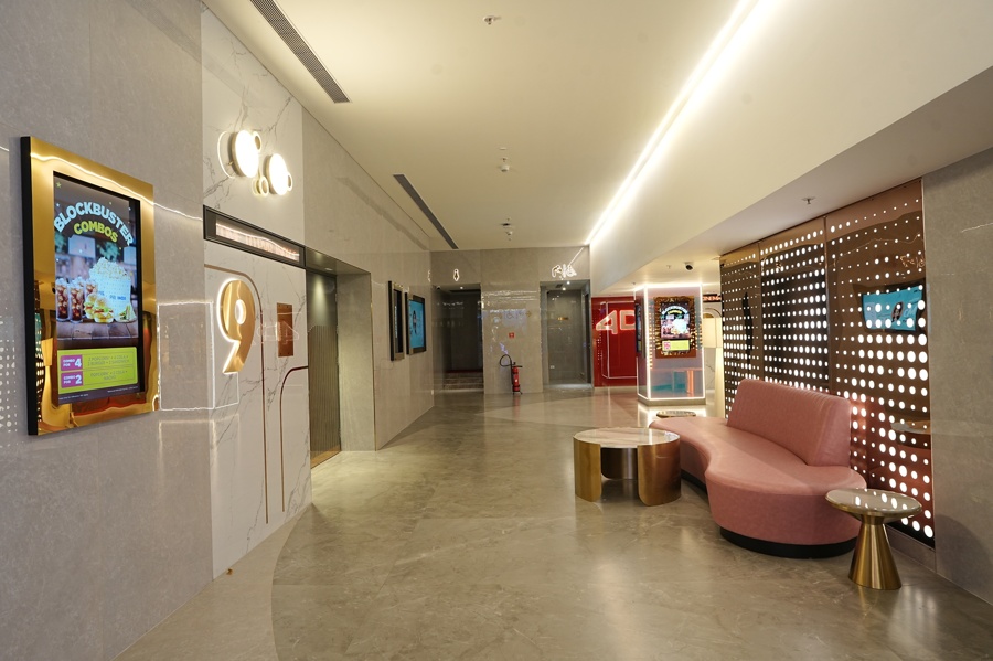 Cinema MEGAPLEX SkyCity Mall | Mumbai