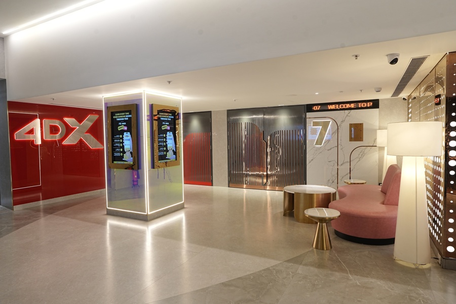 Cinema MEGAPLEX SkyCity Mall | Mumbai