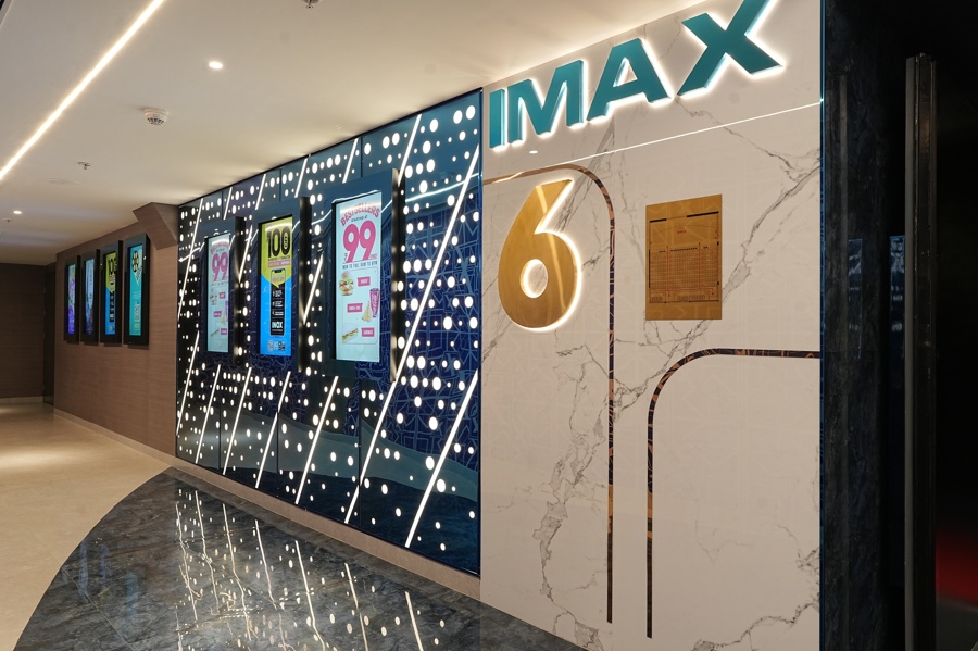 Cinema MEGAPLEX SkyCity Mall | Mumbai