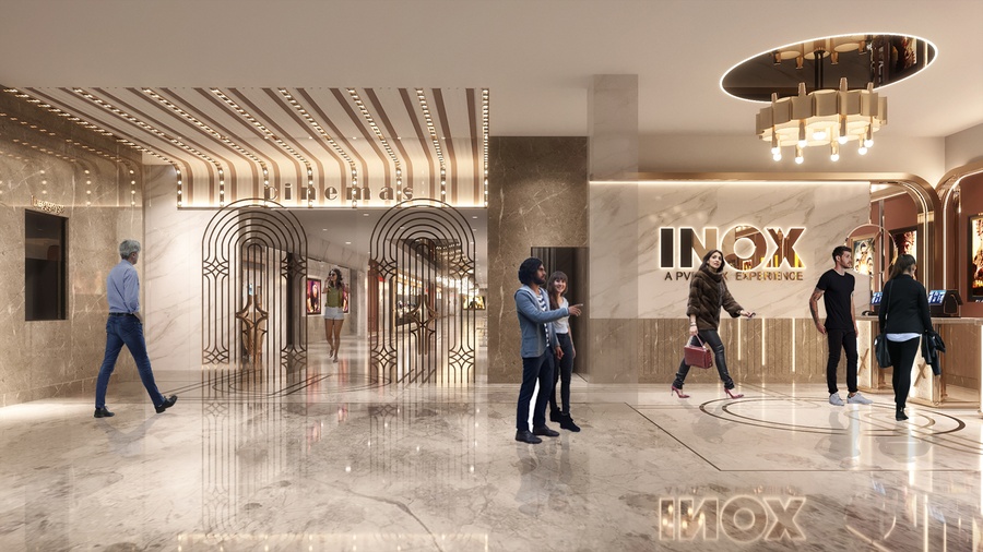 Cinema MULTIPLEX The Walk | Thane Mumbai