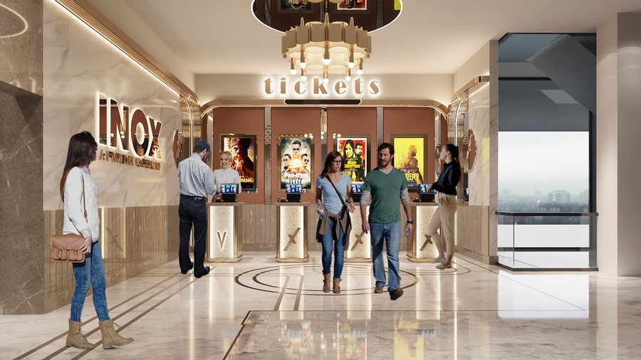 Cinema MULTIPLEX The Walk | Thane Mumbai