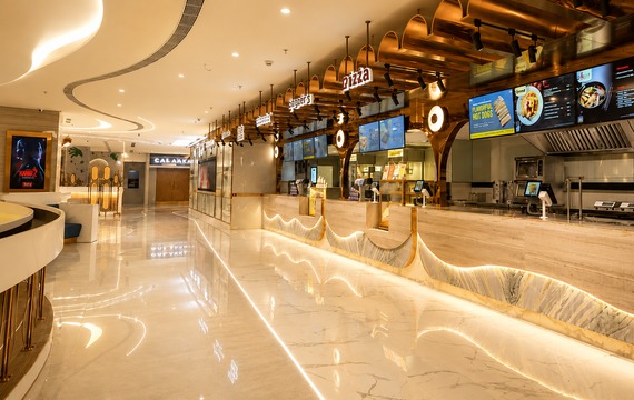Cinema CINEPLEX YJ Mall | Hyderabad