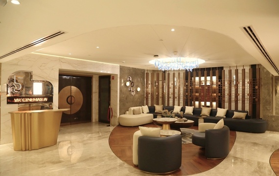 Cinema CINESTYLE Elegante Mall | NSP New Delhi
