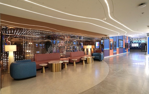 Cinema MEGAPLEX SkyCity Mall | Mumbai