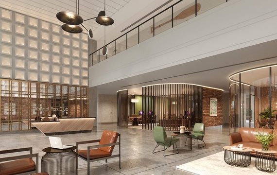 Club Hospitality Alira | Gurugram NCR