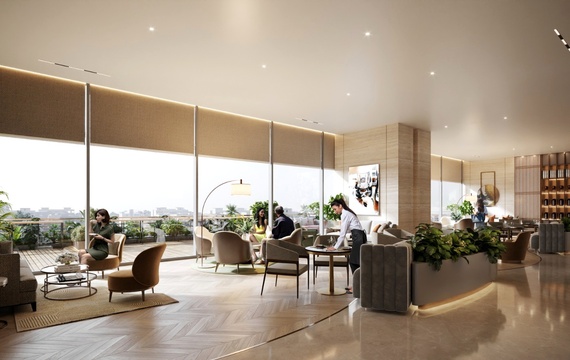 Club Hospitality The Line | Noida NCR