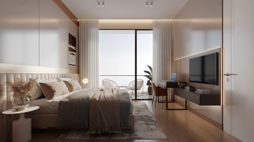Service Apartment Hospitality The Line | Noida NCR