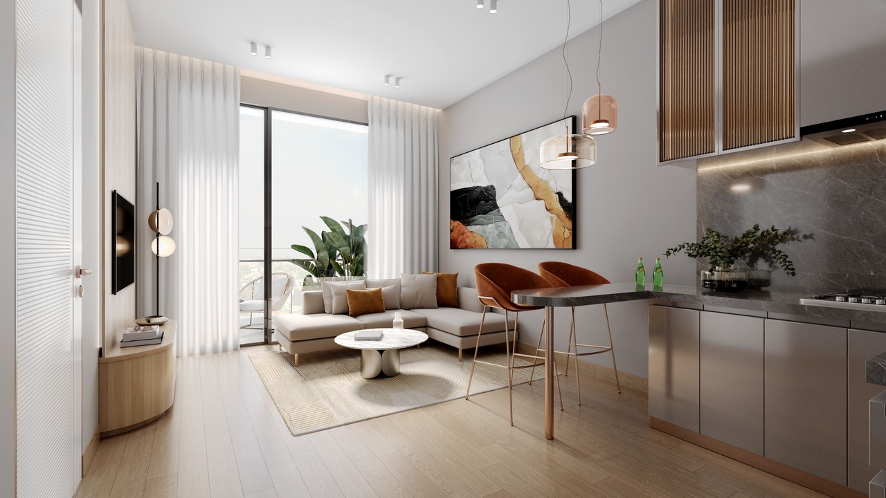 Service Apartment Hospitality The Line | Noida NCR