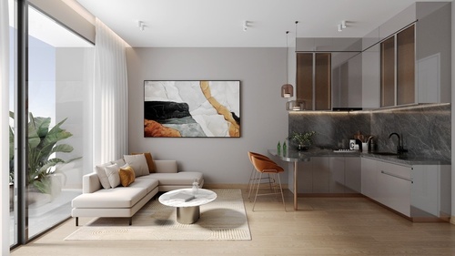 Service Apartment Hospitality The Line | Noida NCR