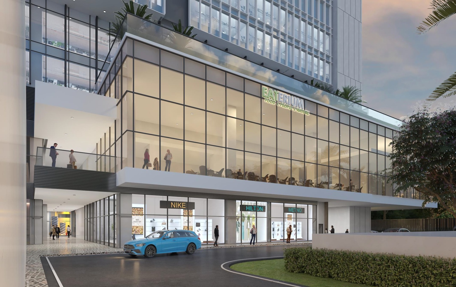 Commercial Office & Retail One 09 | Gurugram