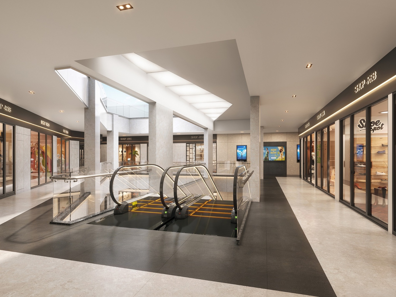 Commercial Retail Zenith | Gurugram