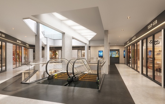 Commercial Retail Zenith | Gurugram